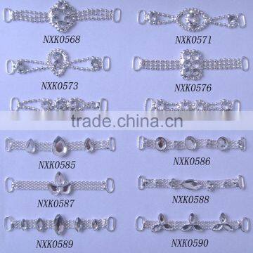 Rhinestone Shoes Buckle
