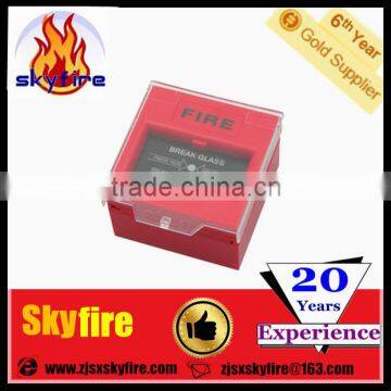 Fire Alarm Button