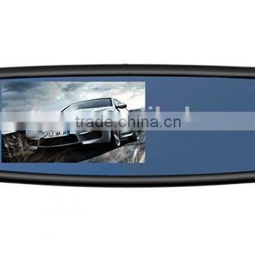 140 Degree Wide Angle Full HD Screen Camera Car Vehicle DVR Recorder with Special Support