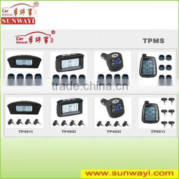 For Universal Vehicle 4 Sensors Tpms for Toyota Tpms Tire Pressure Monitoring System photo-5