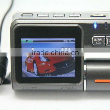 2.0 inch Car hidden camera with TFT screen