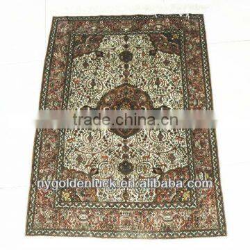 800L 2ftx3ft chinese high quality persian handmade carpet on sale