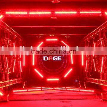 Full Color(4in1RGBW Design,18pcs*10W Wholesale Led Wash Light.perfect Washing Effects photo-5