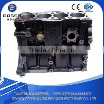 4D95 cylinder block diesel engine parts