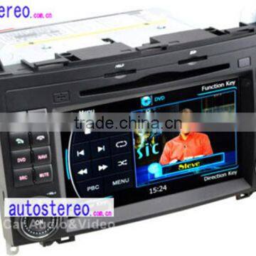 Autostereo Car DVD Player for Mercedes A B Class GPS Navigation With Canbus,Ipod,BT,WIFI and Free Map Car Multimedia System photo-2