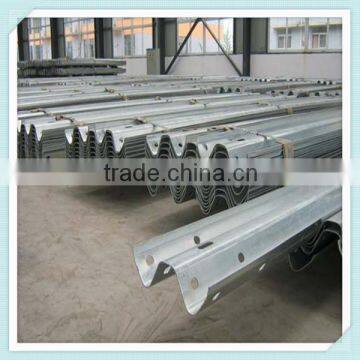 highway guardrail installation machine/highway guardrail equipment/highway metal steel sheet making machine
