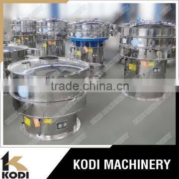 Hot Sale Liquid Vibrating Screener Vibrating Sifter Machine