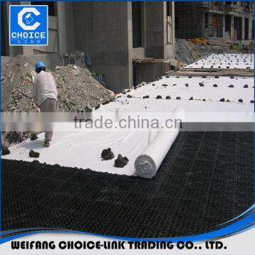 Short Fiber Nonwoven Geotextile