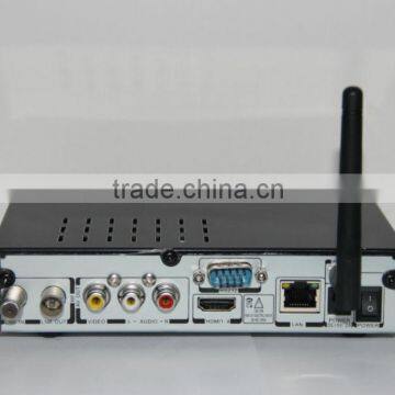 BLACK BOX HD-C600 II MINI cable receiver cable TV receiver dvb-c cable decoder for Singapore support HD channels