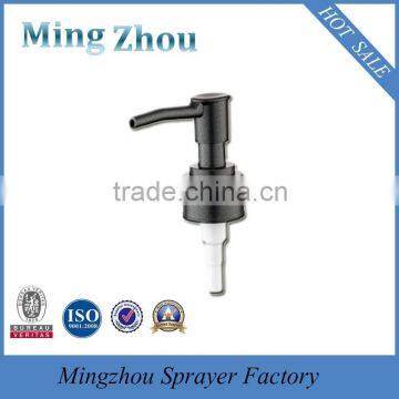 MZ-B18 24/410 28/410 bathroom lotion pump /abs pump/soap pump