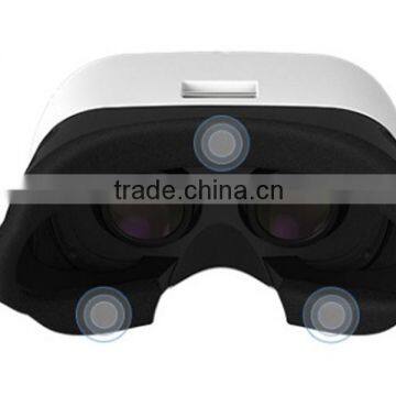 Storm Mirror XD VR Head-mounted Virtual Reality Glasses 3d Game Helmet Open Sex Vdieo 3d Glasses photo-6