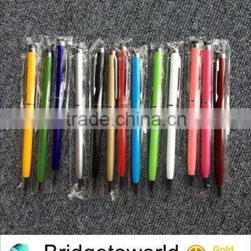 Bulk Ballpoint Pens Touch Pen for Business Promotion Stylus Ball Touch Pens photo-2