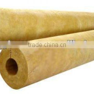 Mineralwool pipe,rockwool pipecover