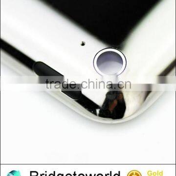 With backplate bracket holder for iPod touch 4 back cover assembly