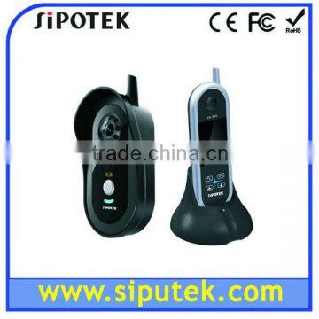 2.5 inch doorphone video wireless