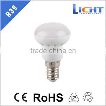 2016 New Product China Supplier Plastic Led Bulb R39 E14 3W 240lm Led Lights photo-2