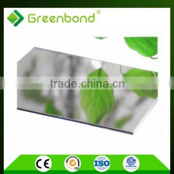 Greenbond facade alu aluminum composite panel