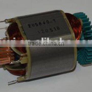Custom Made Rotor and Stator for Electric Tools, Generator Rotor and Stator photo-3