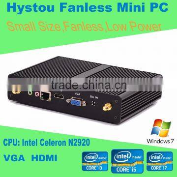 Newest FMP06M-N2920 with Intel Mini PC Win Pro Quad core cpu IntelHD 1080P resolution Dual RAM, mini pc dual antenna wifi