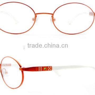 2013 fashion kids optical frames, children metal frame tricycle