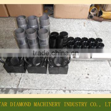 Core barrel Complete, Chinese Standard 75 size Wireline Double Tube Core Barrel