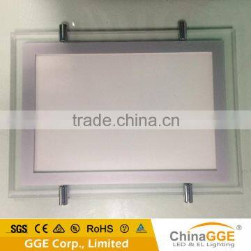 Acrylic Real Estate Agent Window Led Display Light Box for Advertising photo-5