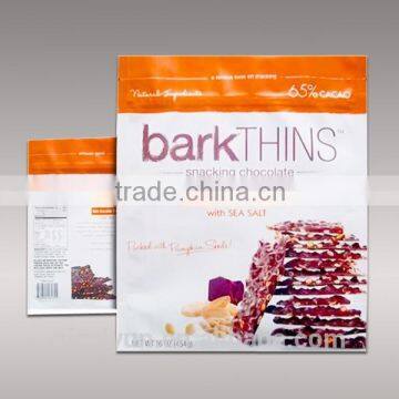 custom printed snack food bag /snack food packaging