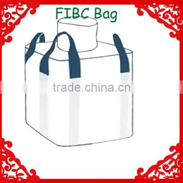 Fibc Bag 1000kg Big Bag for Cement