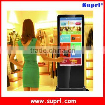 55" Advertising Slim Multi Touch Screen Kiosk photo-2