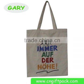 Cotton Canvas Sheet Promotional Shopping Bag