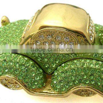 Jewelry Car Trinket Case/Jewelry Box