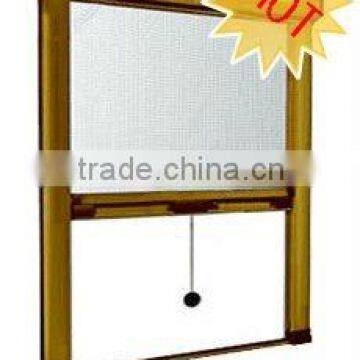 retractable insect screen