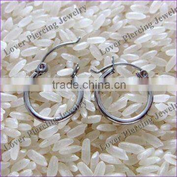 New Arrival Stainless Steel Body Piercing Jewelry Ear Piercing Studs [ES-780]