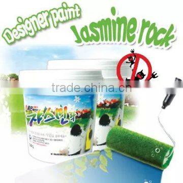 [silver]Jasmine Rock 0.9L/Paint / aseptic / fungus / bacteria/anti-bacteria effect