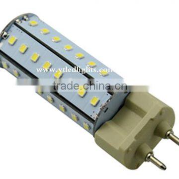 G12 led corn light 230V corn led lamp 8w 56pcs 2835 leds led corn bulb 230v corn high intensity high quality 3 years warranty