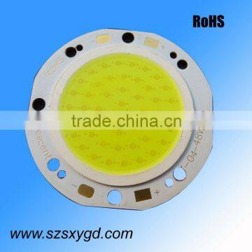 2013 hot sell factory patent 48w cob surface led light source