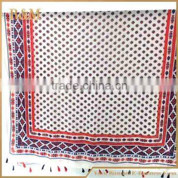 Professional Factory Supply Women Muslim Scarf Wide Shawls photo-5