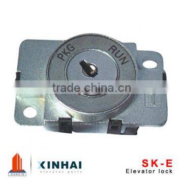 Elevator lock key lock SK-E