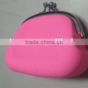 silicone ladies bag