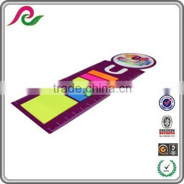 Sticky Notes With Measure Size