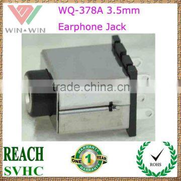 WQ-378A 3.5mm Earphone Jack
