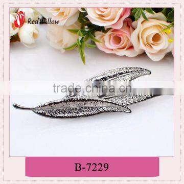 Hot-Selling high quality low price leopard hair accessories,bobby pin hair clip,hair crafts