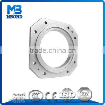 Hardware Forged Carbon Steel Blind Flange With High Precision ,blank Flange photo-2