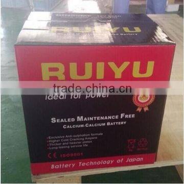 2016 New Korea Kenya Car Battery Best Selling Products in Dubai Battery Batteries photo-5