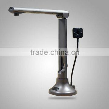 Dual camera visualizer, teaching equipment