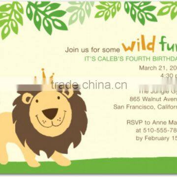 Cheap Invitation Card Christmas Card Printing Offset Printing Quality Choice photo-3