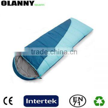 discount price goose down 170T Polyester sleeping bag