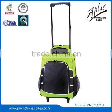 Backpack trolley bag, cheap school backpack