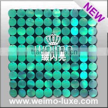 2015 New Shiny Green Decorative Plate