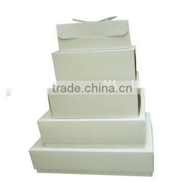 2015 Paper Cardboard Decorative Mini Cake Boxes photo-2